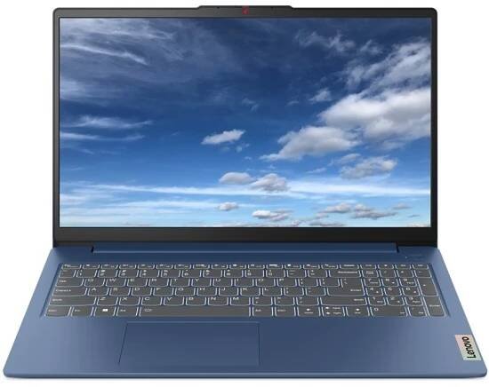 Notebook Lenovo IdeaPad Slim 3 14IRH8 (83EL0055CK) modrý