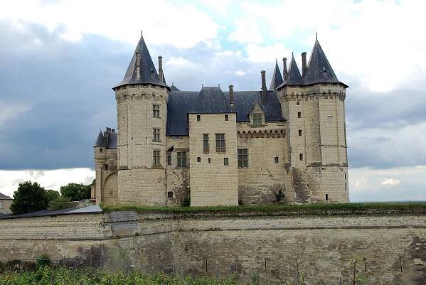 Great Castles - Gallery - Château de Saumur