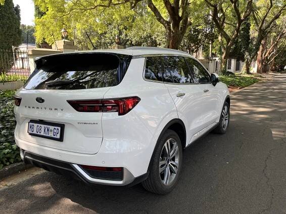 Mom approved: discover why the Ford Territory is our family's new favourite ride
