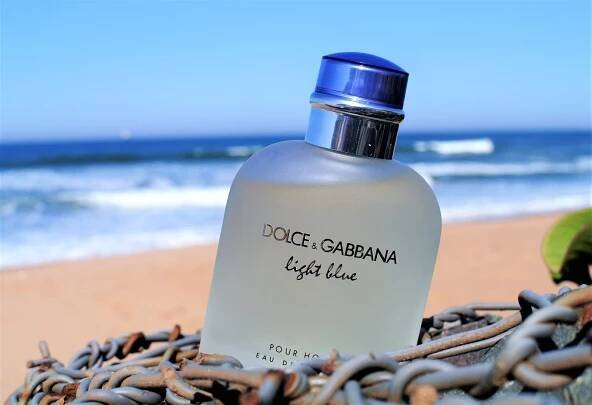 Dolce & Gabbana Light Blue W EDT