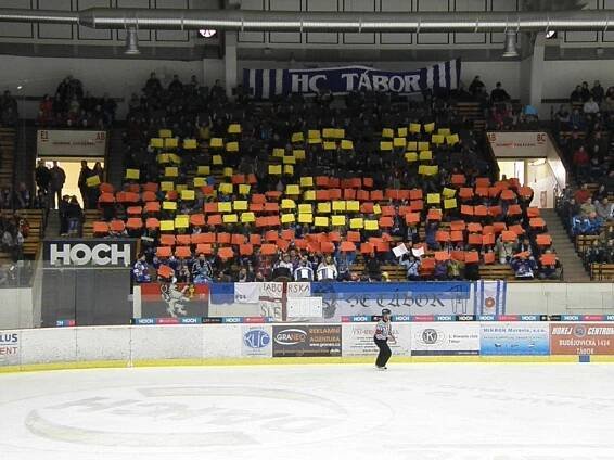 HC Tábor - HC Baník Sokolov | HCTábor.com oficiální stránky hokejového klubu