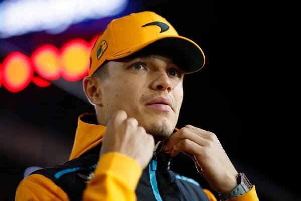 Lando Norris makes McLaren F1 contract decision ahead of new season