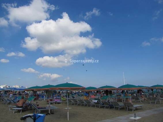 FLAMINIO - Itálie - Emilia Romagna - Cattolica | Superzajezdy.cz