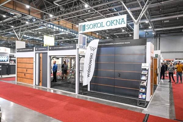 Komplexní řešení od žaluzií až po garážová vrata - Stavební veletrh Brno - Veletrhy Brno