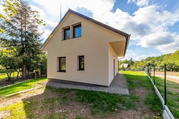 Prodej novostavby 4+1, 104 m2, Vráž u Berouna - BABYLON REALITY s.r.o. 