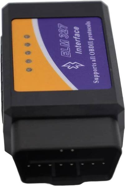 Autocraft Bluetooth ELM327 OBD-II BT AC08 v1.5
