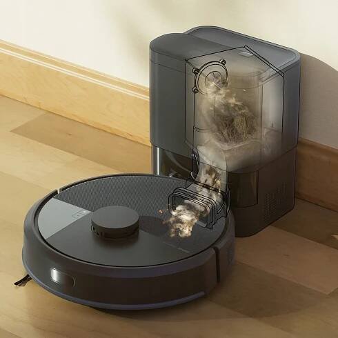 iRobot Roomba Combo 105 + AutoEmpty Dock