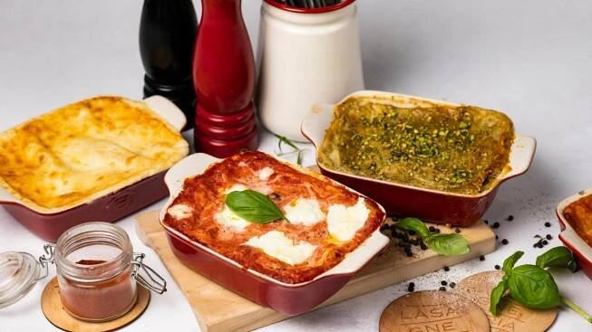Lasagneria Vinohrady