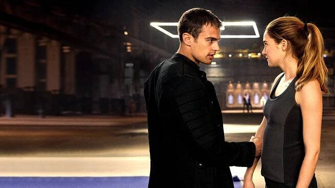 Divergence – Filmy a Seriály online zdarma.