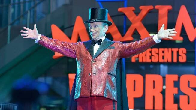 Joel Grey