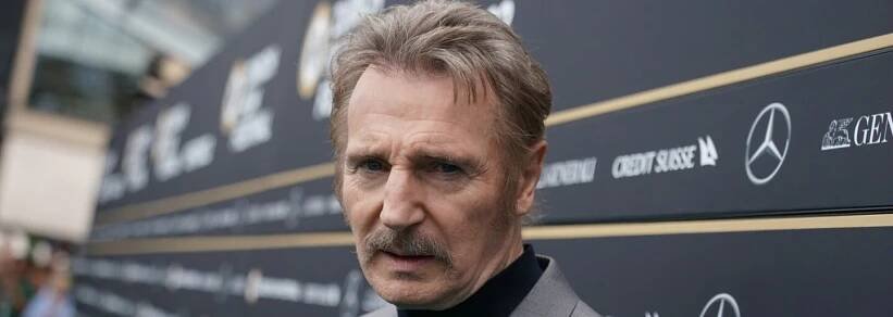 Liam Neeson se pustil do Conora McGregora. „Malý skřítek, který dělá Irsku ostudu,“ říká herec