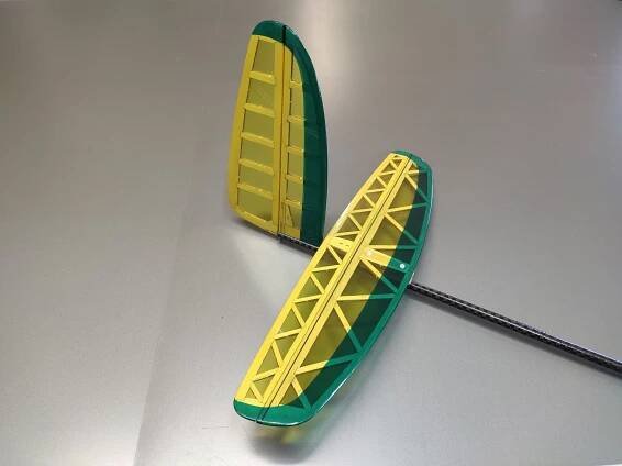 CLM Pro Prime RES tail 1