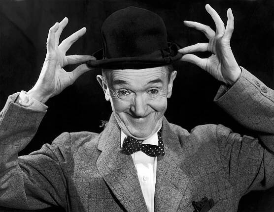 Imagining the Unhappy Life of Stan Laurel