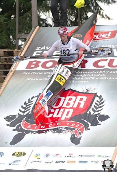 voda - BOBR