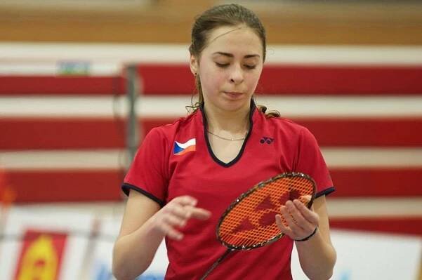 3 X ZLATÉ PARDUBICE – MČR U15 – Tereza Švábíková
