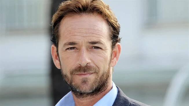 V 52 letech zemřel herec Luke Perry. Oblíbený Dylan z Beverly Hills 90210