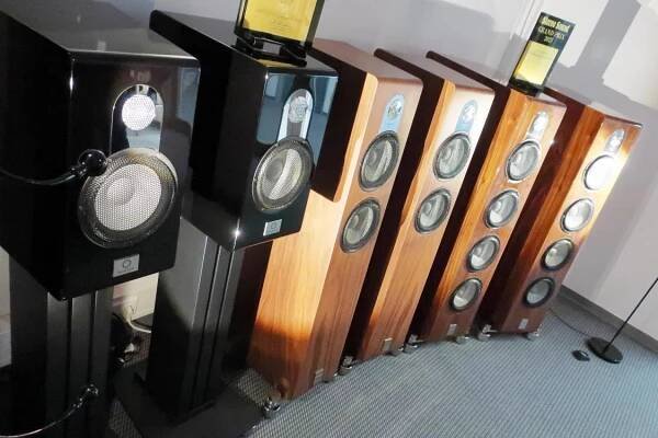 High End Mnichov 2022 - Hi-Fi Voice - recenze audio-video techniky a chytrého bydlení