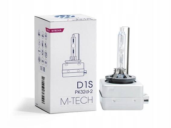 XENONOVÁ VÝBOJKA D1S 8000K 35W M-Tech Basic