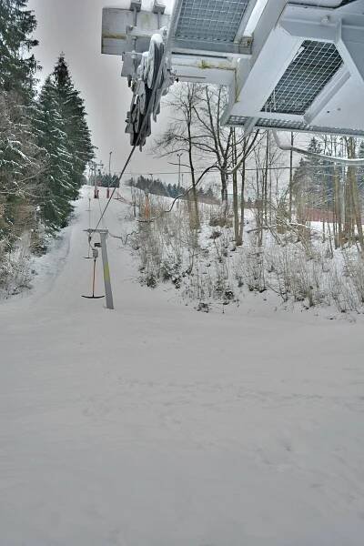 Asociace: Většina skiareálů zimu vzdává, čeká je velmi těžké období