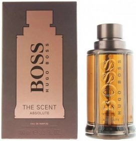 Hugo Boss Boss The Scent Absolute parfémovaná voda pánská 100 ml