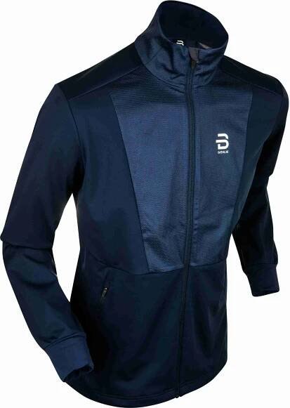 Běžkařská bunda Bjorn Daehlie Jacket Select - Navy