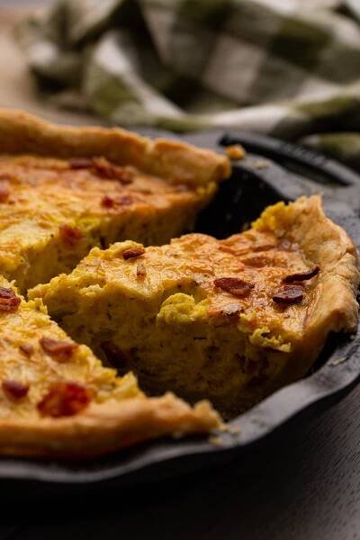 Quiche Lorraine