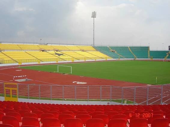 Ministry of Youth and Sports - Renovation and Expansion of Sports Facility | A Consar Ltd Construction Project