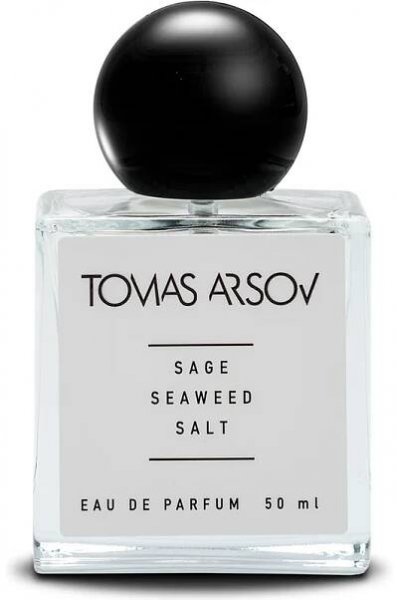 Tomas Arsov SAGE SEAWEED SALT 50ml parfém