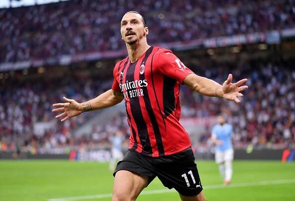 Fotbalista AC Milán Zlatan Ibrahimovic | iROZHLAS - spolehlivé zprávy