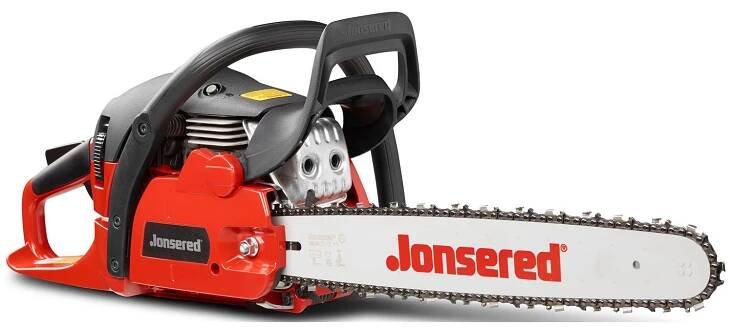 Jonsered CS2245, 18 in. 45cc 2-Cycle Gas Chainsaw