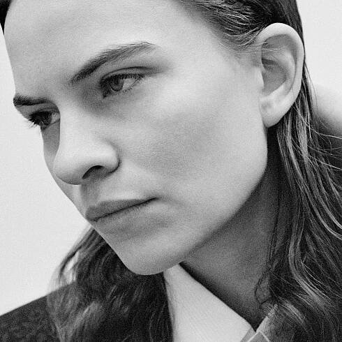 Eliot Sumner Plays the Lank-Haired Muse to Calvin Klein’s New CK Everyone