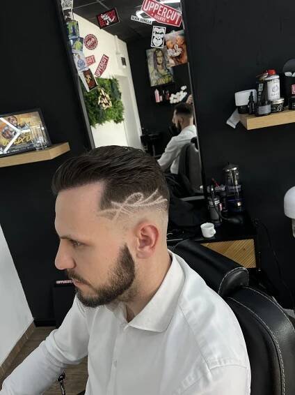 Pánské holičství | FRÝDEK-MÍSTEK | PALEC BARBERSHOP