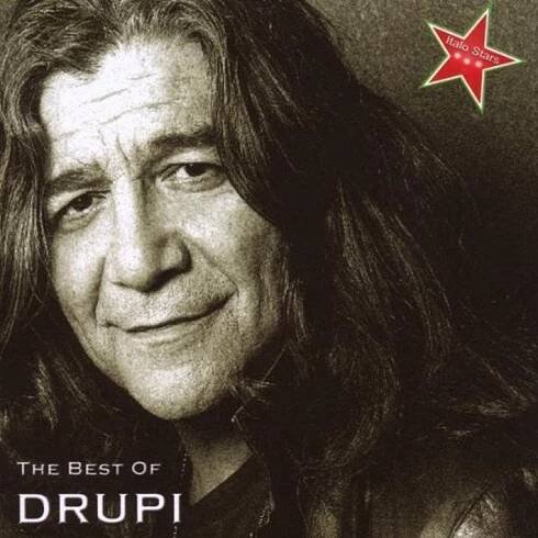 The Best Of Drupi - Drupi [CD] od 276 Kč