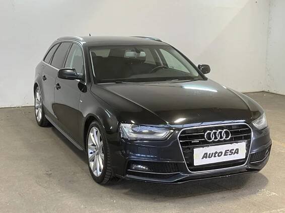 Audi A4, quattro 2.0TDi, AT, bixen, kombi, nafta