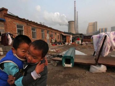 China has almost wiped out urban poverty. Now it must tackle inequality