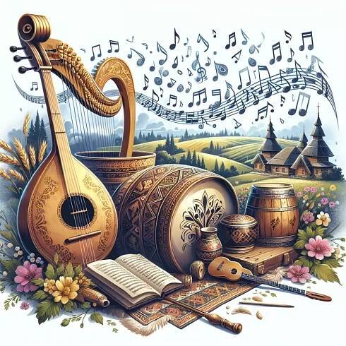 ukrajinská populární hudba