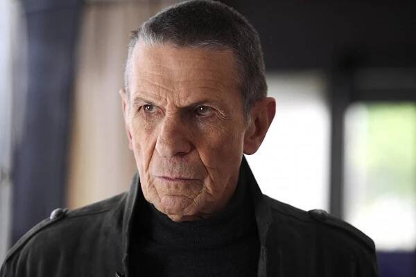 Hranice nemožného - Na druhé straně 2 - Z filmu - Leonard Nimoy