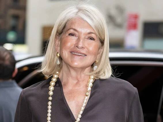 Martha Stewart, 83, Convinced Me, 25, to Grab These Ageless, Podiatrist-Approved Sneakers From $44