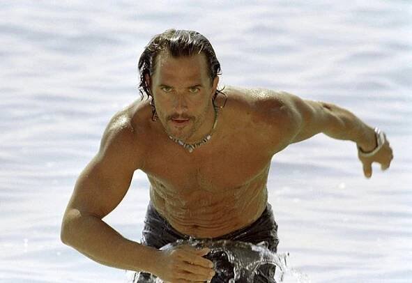 Sahara - Z filmu - Matthew McConaughey