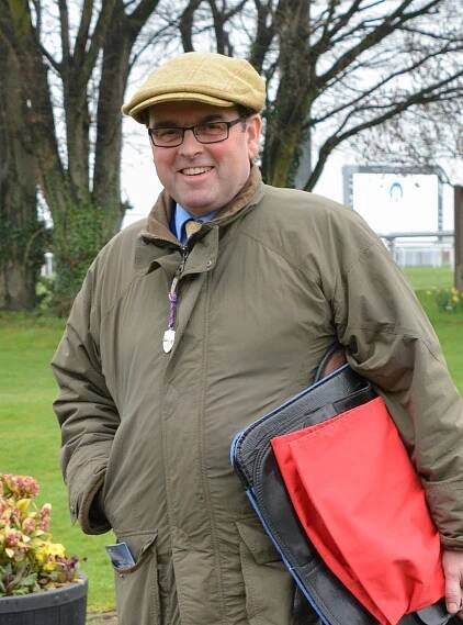 Alan King (horse racing)