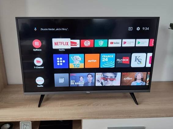 tcl 32es580 android tv