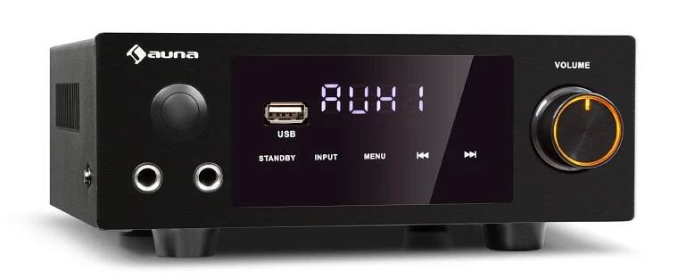 HiFi komponenty