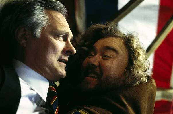 Alan Alda, John Candy - Kanadská slanina - Z filmu