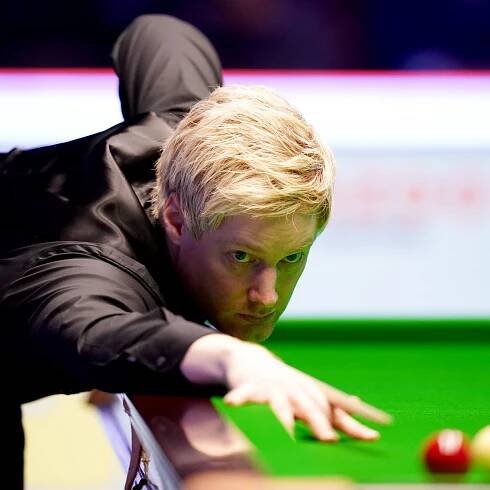 Masters champion Neil Robertson suffers first-round defeat in Berlin