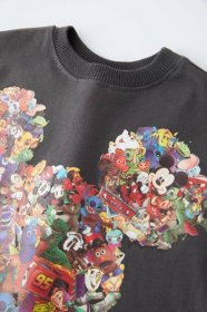 MICKEY MOUSE AND FRIENDS © DISNEY 100TH ANNIVERSARY T-SHIRT