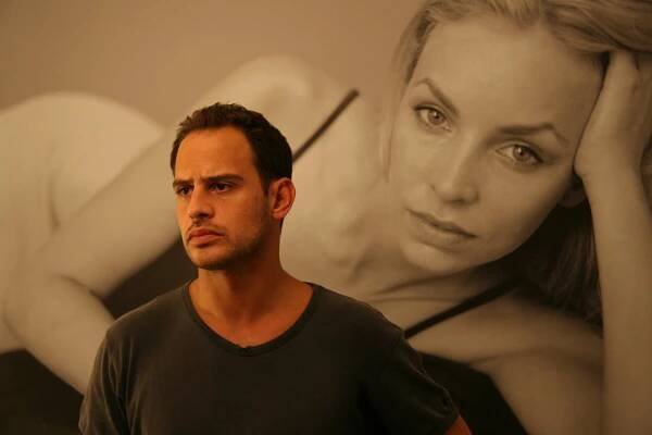 Free Rainer - Z filmu - Moritz Bleibtreu, Simone Hanselmann