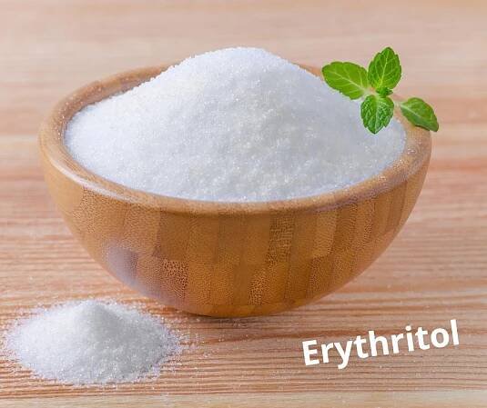 Alternativní sladidla: erythritol je neškodné požehnání bez kalorií