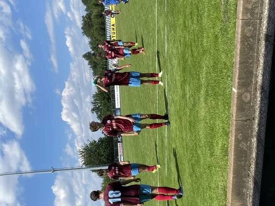 U17:FC Sellier&Bellot Vlašim x FKN 2:2 | FK Náchod s. r. o.