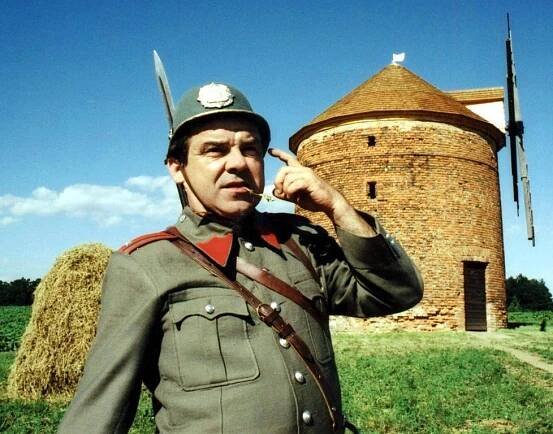 Zahálku z Četnických humoresek zabila rakovina plic: Pardus nemoc tajil, hrál si na zdravého!