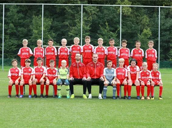 Týmy Mládež — FC Slavia Hradec Králové